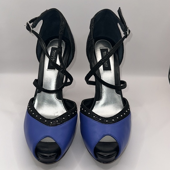 White House Black Market High Heels - Picture 2 of 10